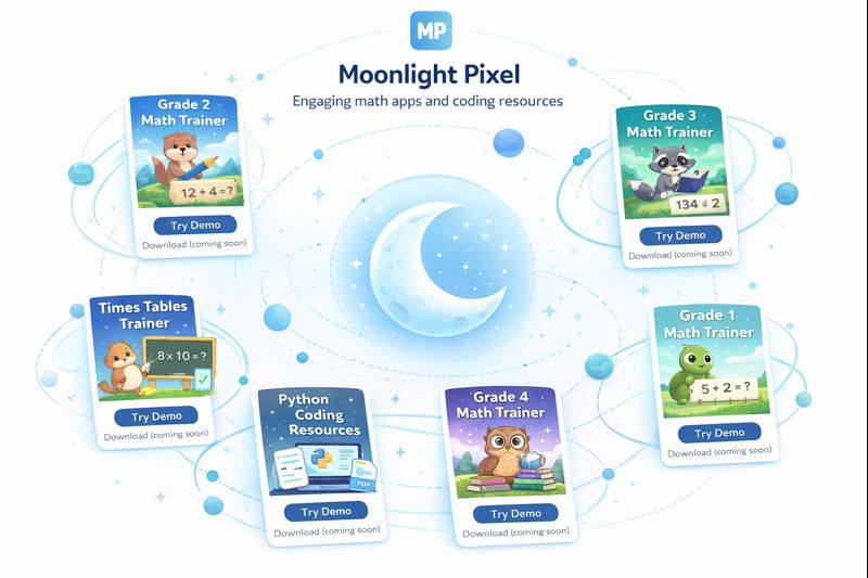 Moonlight Pixel product orbit